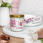 Rozvoněno Vonná sviečka Jedinečná mamička 130 ml