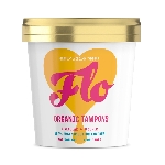 FLO menštruačné tampóny z bio bavlny mix 8 ks Regular a 8 ks Super