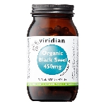 Viridian Black Seed 450mg Organic BIO Egyptská čierna rasca 90 kapsúl