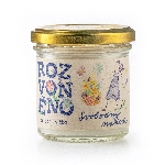 Rozvoněno Vonná sviečka Slobodný nádych 130 ml
