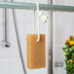 Friendly Soap prírodné mydlo pomaranč a grep na šnúrke 125 g