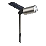 POWERplus Swan Solárne bodové osvetlenie 6LED 64 Lumenov