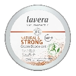 Lavera Krémový dezodorant Strong na ochranu až 48 hodín BIO 50 ml