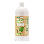 Greenatural Regeneračný sprchový gél aloe vera a oliva BIO 1 l