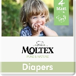 Moltex Pure and Nature Mini 7-14 kg Ekonomické balenie 6 x 29 ks