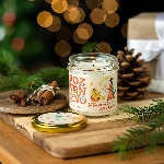 Rozvoněno Vonná sviečka Vianočný zázrak 130 ml