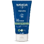 Weleda Čistiaci gél na tvár a fúzy 2v1 pre mužov 100 ml