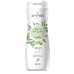 Attitude Prírodné telové mydlo Super leaves Olivové listy 473 ml