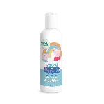 Good Bubble Prasiatko Peppa Dětská mycí emulze a šampón Ostružina morušková 200ml