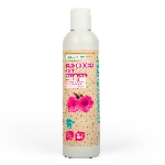 Greenatural Upokojujúci sprchový gél slez a aloe vera BIO 250 ml