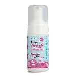 Greenatural Bezoplachová intímna umývacia pena Easy Fresh jemná pH 5,5 100 ml