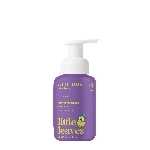 Attitude Detské penivé mydlo na ruky Little leaves s vôňou vanilky a hrušky 295 ml