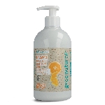Greenatural Zjemňujúci vlasový kondicionér citrusové plody BIO 500 ml