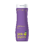 Attitude Detské telové mydlo a šampón Little leaves s vôňou vanilky a hrušky 473 ml