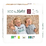 Naty Naťahovacie plienkové nohavičky Junior 12-18 kg 20 ks