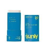 Attitude Detská Minerálna ochranná tyčinka na celé telo SPF 30 bez vône 60 g