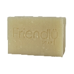 Friendly Soap prírodné mydlo na čistenie tváre s bambuckým maslom 7ks zero waste balenie