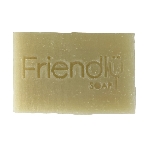 Friendly Soap prírodné mydlo na čistenie tváre s bambuckým maslom 7ks zero waste balenie