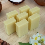 Friendly Soap prírodné mydlo na čistenie tváre s bambuckým maslom 7ks zero waste balenie