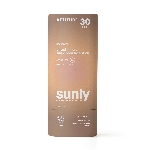 Attitude Tónovaná minerálna ochranná tyčinka na tvár a pery SPF 30 bez parfumácie 20 g