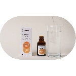 Ovonex Vitamín D3 kvapky 25 ml