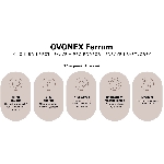 Ovonex Ferrum Železo kvapky 100 ml