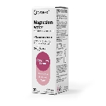 Ovonex Magnesium water Raspberry Horčík malina 100 ml