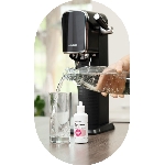 Ovonex Magnesium water Raspberry Horčík malina 100 ml