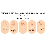 Ovonex BIO Rakytník rešetliakový extrakt 50 ml