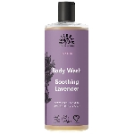 Urtekram Upokojujúci sprchový gél Levanduľai 500 ml