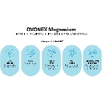 Ovonex Magnesium Horčík kvapky 100 ml