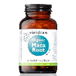 Viridian Maca Root Organic 60 kapsúl