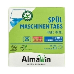 AlmaWin Tablety do umývačky 25 ks