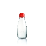 Fľaša Retap Červená 500 ml