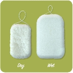 Friendly Soap Konjaková pleťová hubka