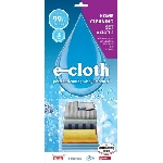 Čístiace sada pre celú domácnosť 8 handričiek E cloth