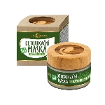 Purity Vision Detoxikačná maska s matchou a spirulinou BIO 40 ml
