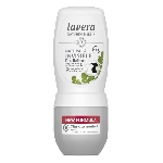 Lavera Dezodorant roll-on Invisible BIO 50 ml