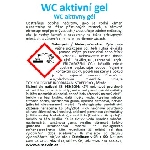 AlmaWin WC aktívny gél 750 ml