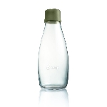 Fľaša Retap Armádne Zelená 500 ml