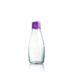 Fľaša Retap Fialová 500 ml