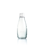 Fľaša Retap Ladovo Biela 500 ml