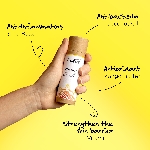 Your Nature Tuhý dezodorant bez vône 70 g