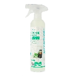 Greenatural Čistič na kúpeľne 2v1 mäta a tea tree 500 ml