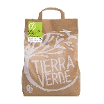 Tierra Verde Prací prášok z mydlových orechov na bielu bielizeň a látkové plienky 5 kg