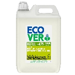 Ecover Prípravok na umývanie riadu s aloe a citrónom 5 l