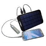 POWERplus Solárny prenosný panel CAMEL 3W s USB