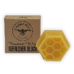 The Beeswax Wrap Obnovovacia kocka s včelím voskom