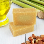 Friendly Soap prírodné mydlo citrónová tráva 7ks zero waste balenie