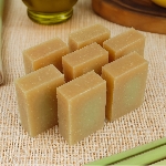 Friendly Soap prírodné mydlo citrónová tráva 7ks zero waste balenie